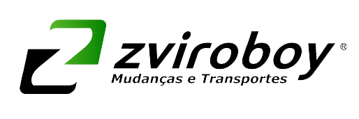 Logo footer Zviroboy empresa de mudanças zona grande Lisboa, Portugal